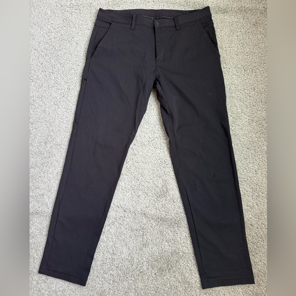 BYLT Basics Pants Bylt Basics Everyday Pant 2 Black Men Xl Poshmark